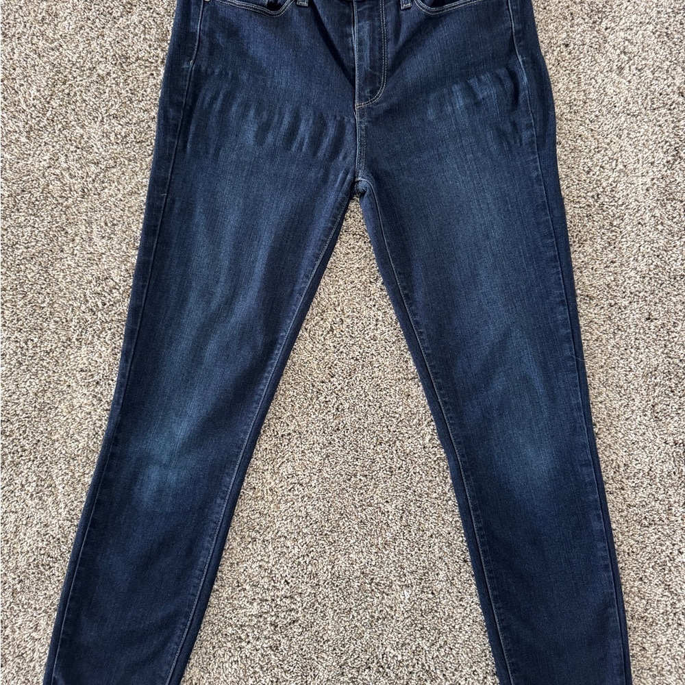 Paige Skinny Jeans
